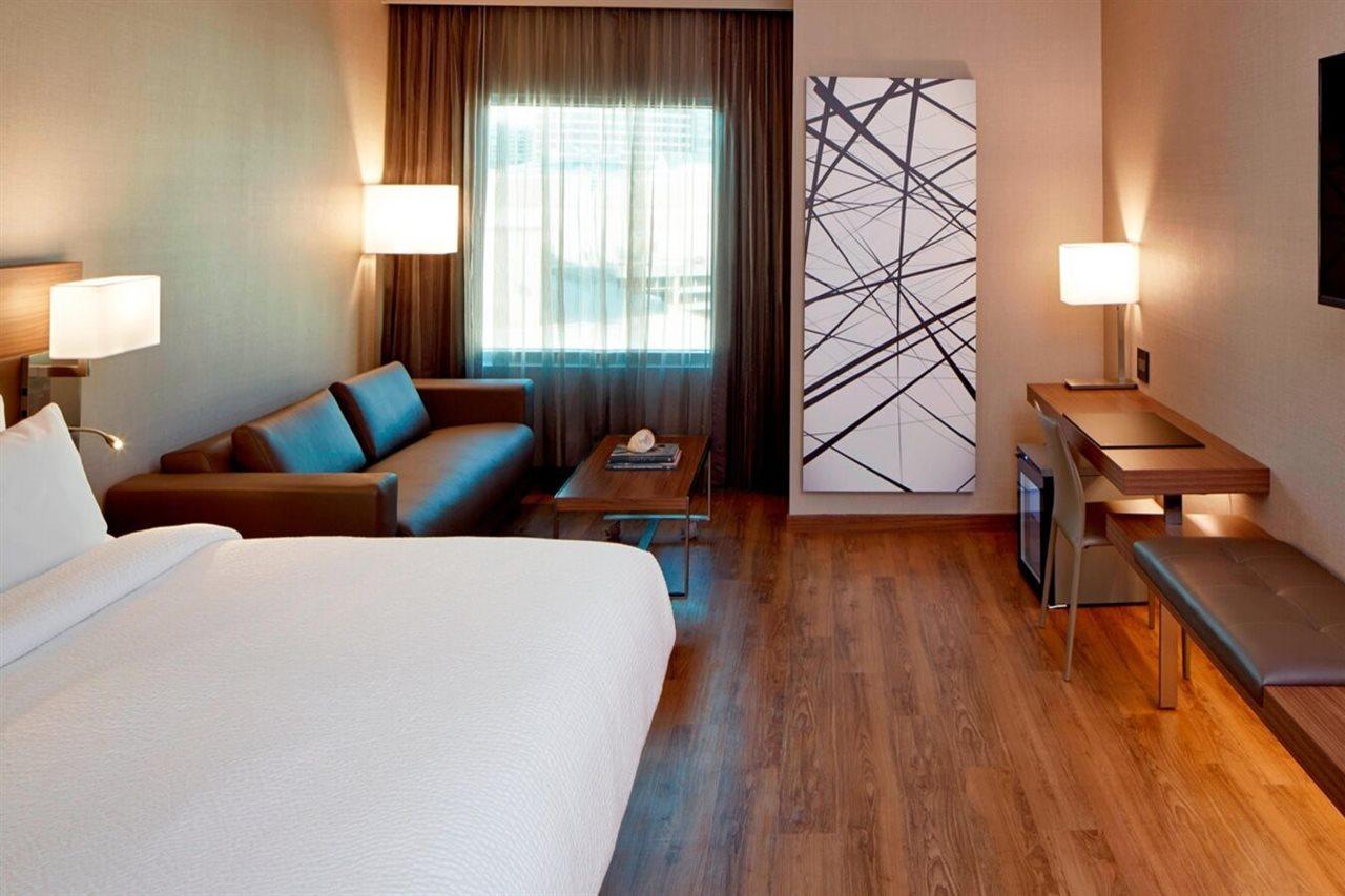Ac Hotel By Marriott Atlanta Buckhead At Phipps Plaza Exterior foto