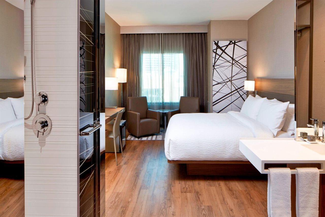 Ac Hotel By Marriott Atlanta Buckhead At Phipps Plaza Exterior foto