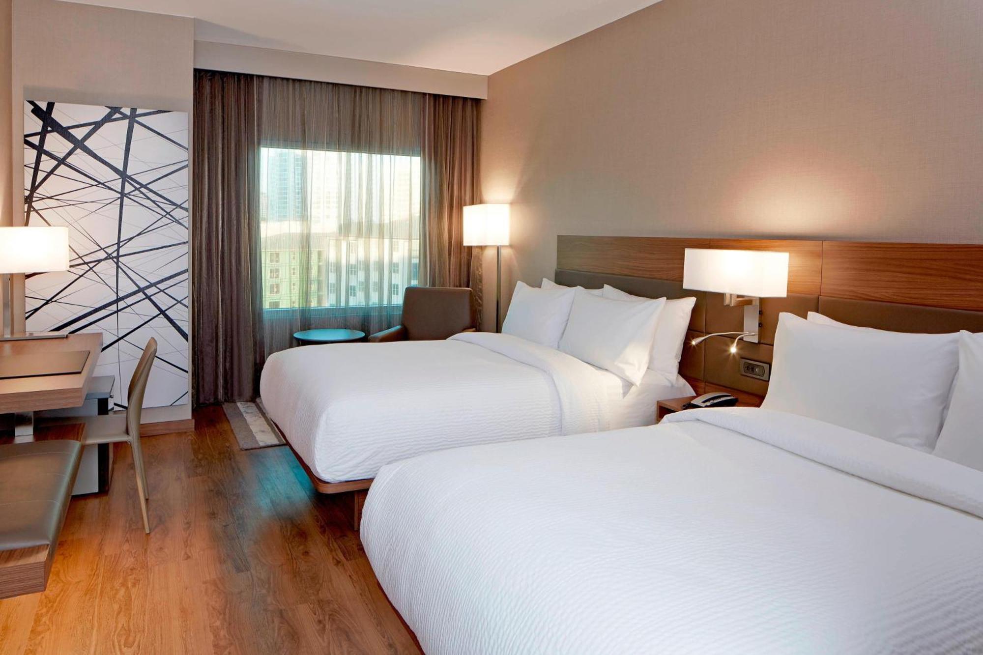 Ac Hotel By Marriott Atlanta Buckhead At Phipps Plaza Exterior foto