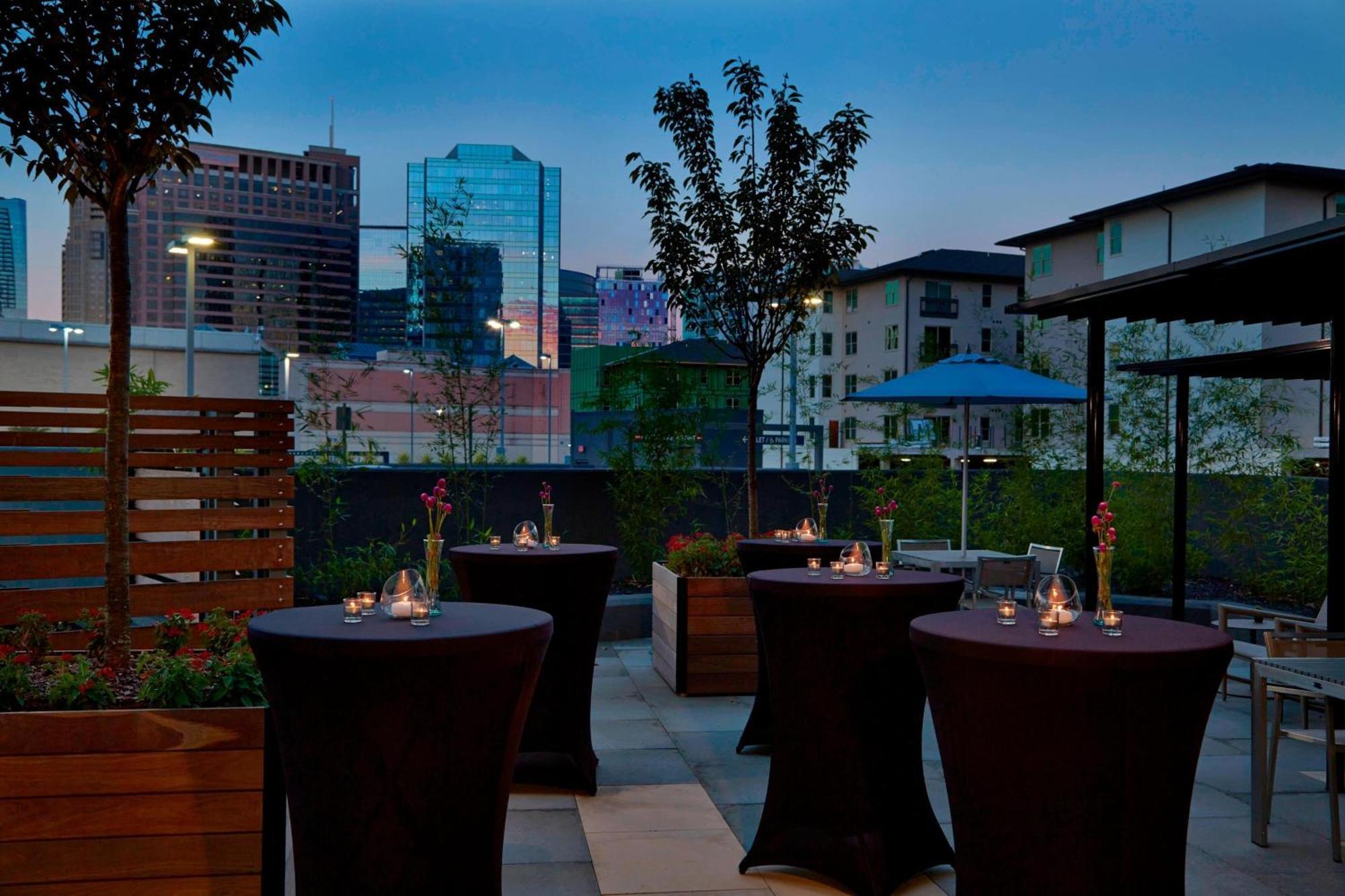 Ac Hotel By Marriott Atlanta Buckhead At Phipps Plaza Exterior foto