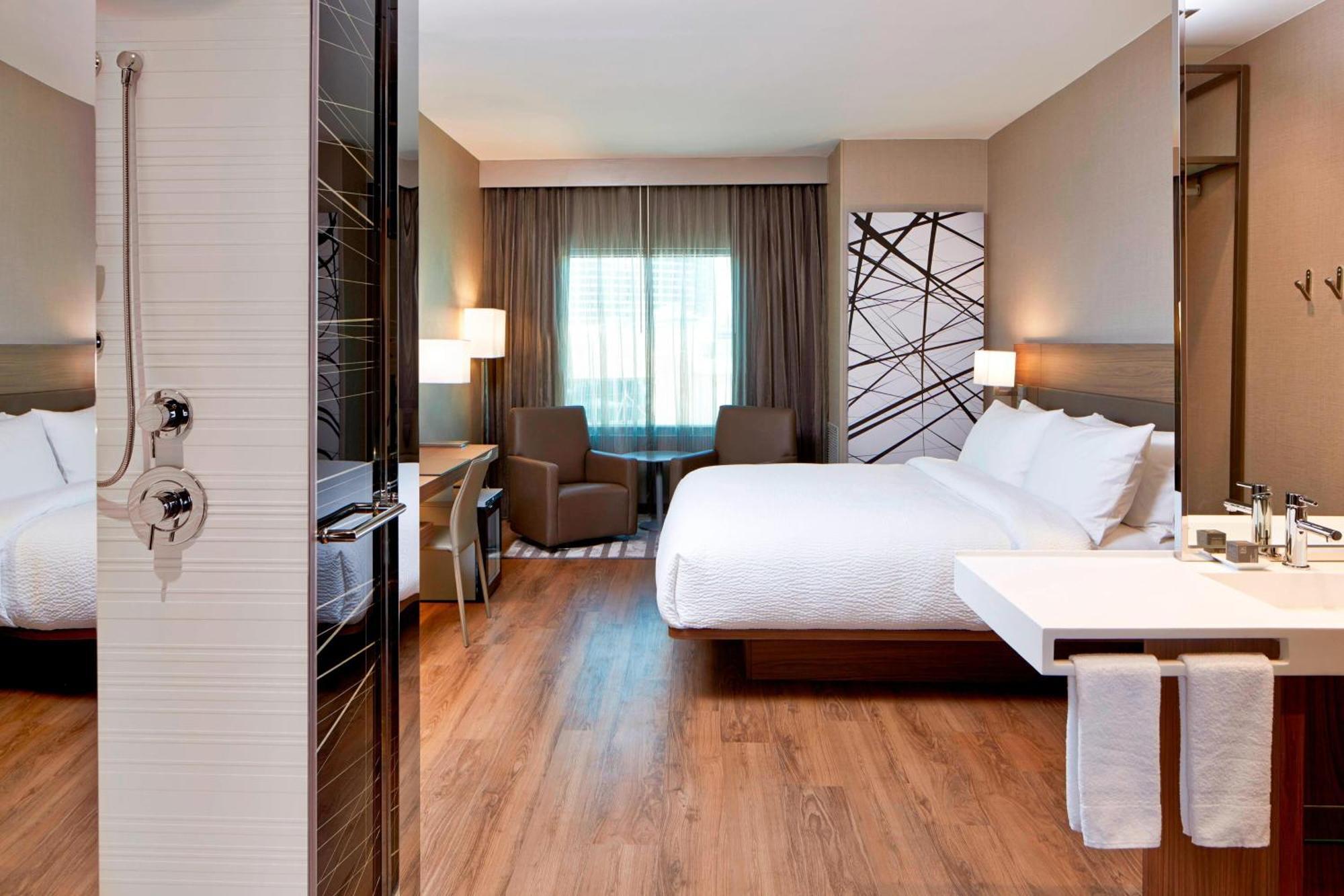 Ac Hotel By Marriott Atlanta Buckhead At Phipps Plaza Exterior foto