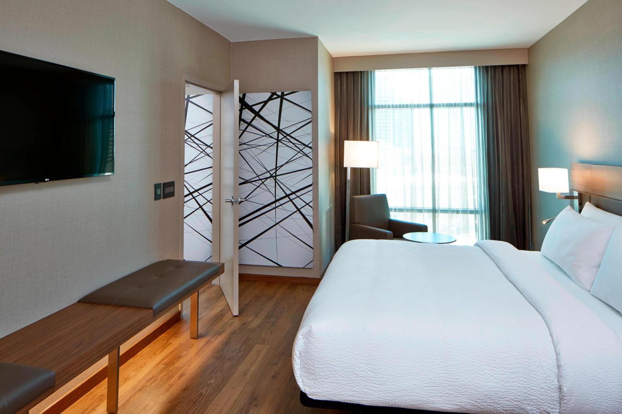 Ac Hotel By Marriott Atlanta Buckhead At Phipps Plaza Exterior foto