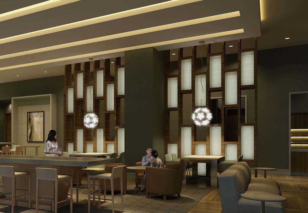 Ac Hotel By Marriott Atlanta Buckhead At Phipps Plaza Exterior foto