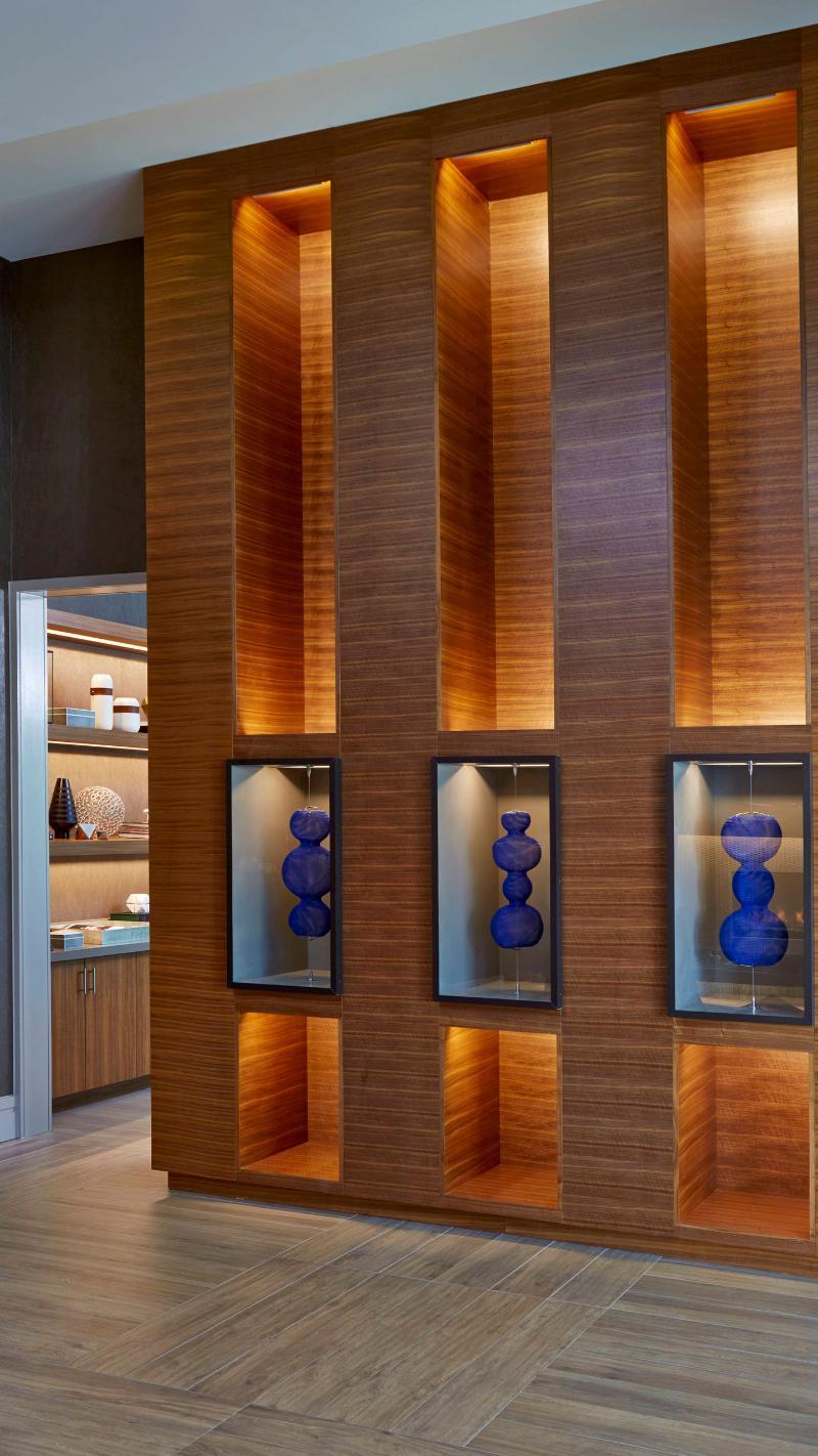 Ac Hotel By Marriott Atlanta Buckhead At Phipps Plaza Exterior foto
